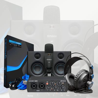 Presonus AudioBox 96 Studio Bundle 25th Anniversary Edition