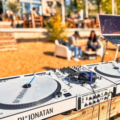 Sennheiser DJ Headphone HD 25