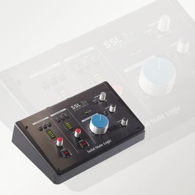 SSL 2+ Professional Collaborative Studio