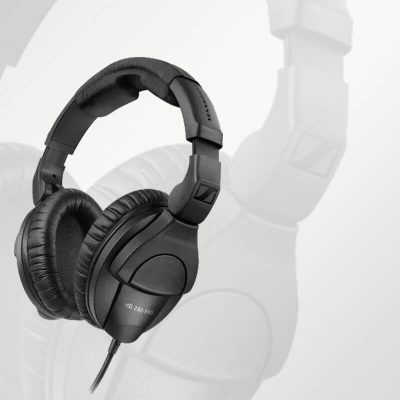 Sennheiser HD 280 Pro Circumaural Closed-Back Monitor Headphones